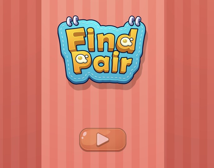 find pair game